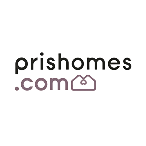 PrisHomes Logo